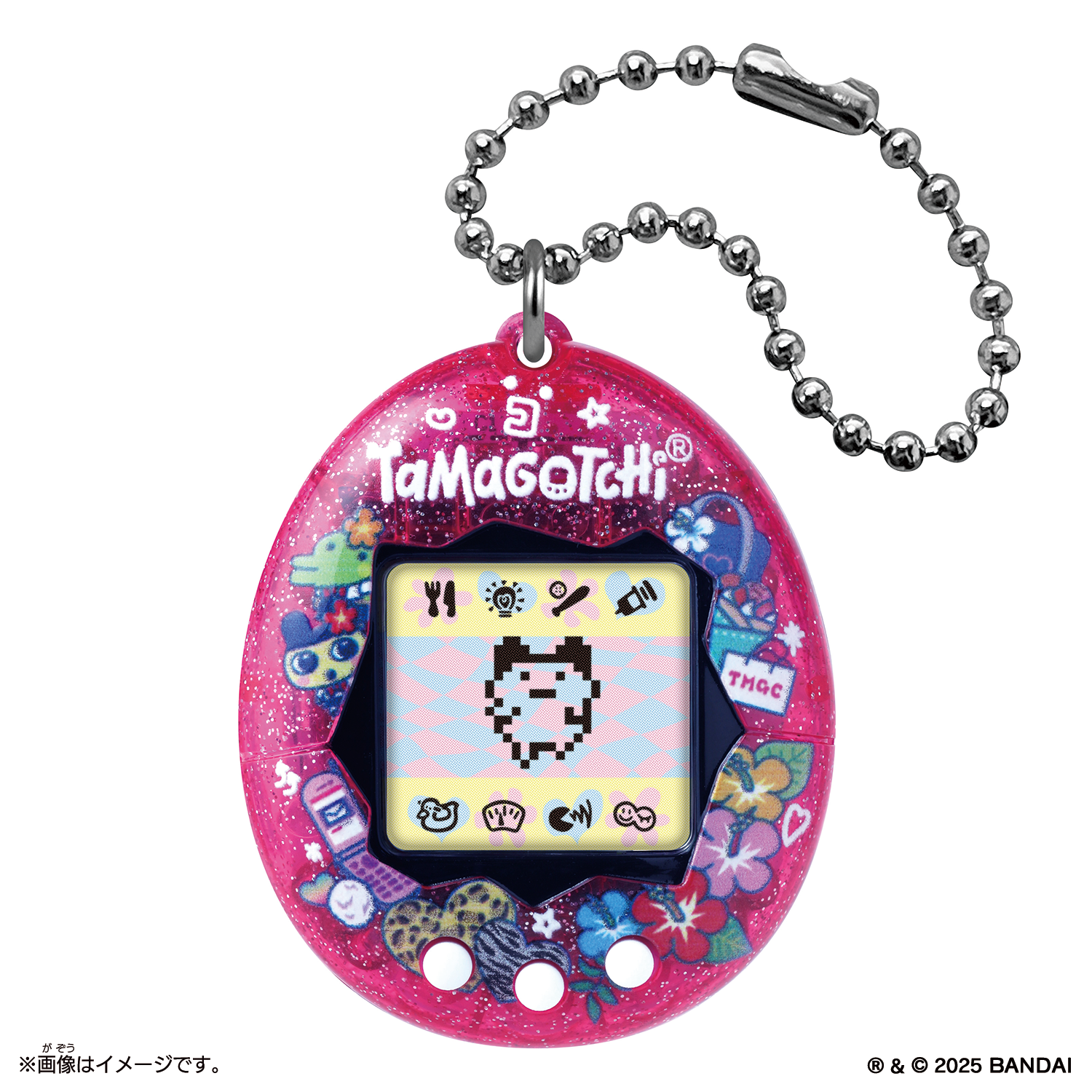 Original Tamagotchi Tama Destinations 関東